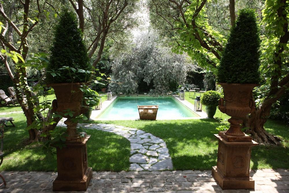 Hotel Jardins Secrets Nîmes Exteriér fotografie