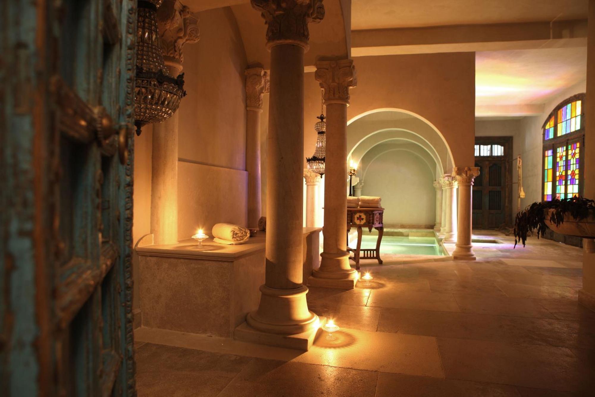 Hotel Jardins Secrets Nîmes Interiér fotografie
