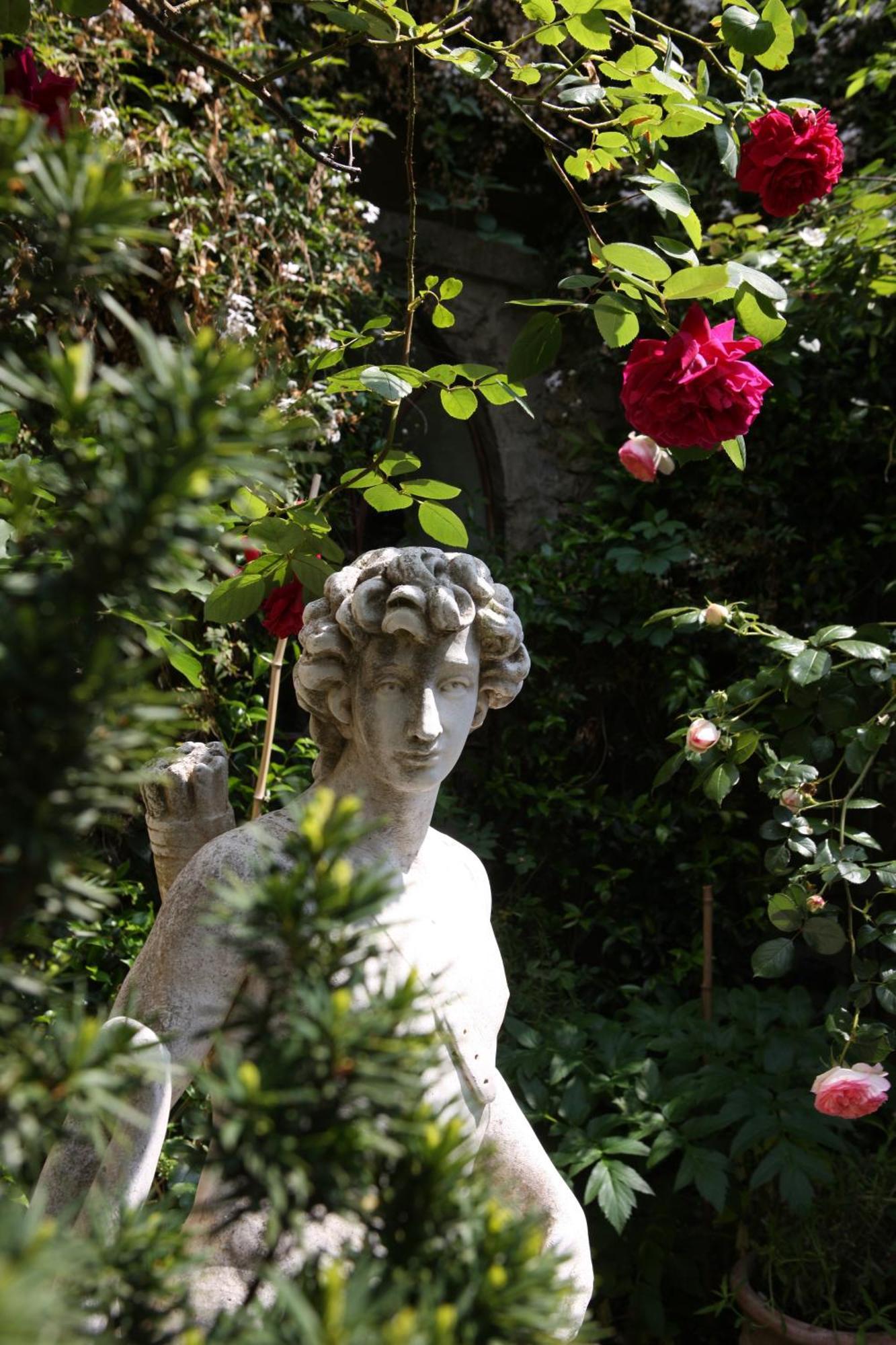 Hotel Jardins Secrets Nîmes Exteriér fotografie