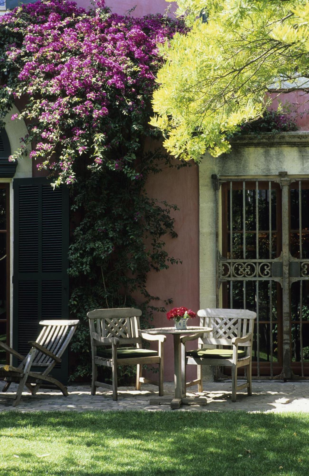 Hotel Jardins Secrets Nîmes Exteriér fotografie
