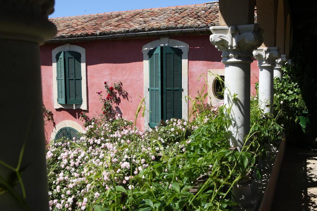 Hotel Jardins Secrets Nîmes Exteriér fotografie