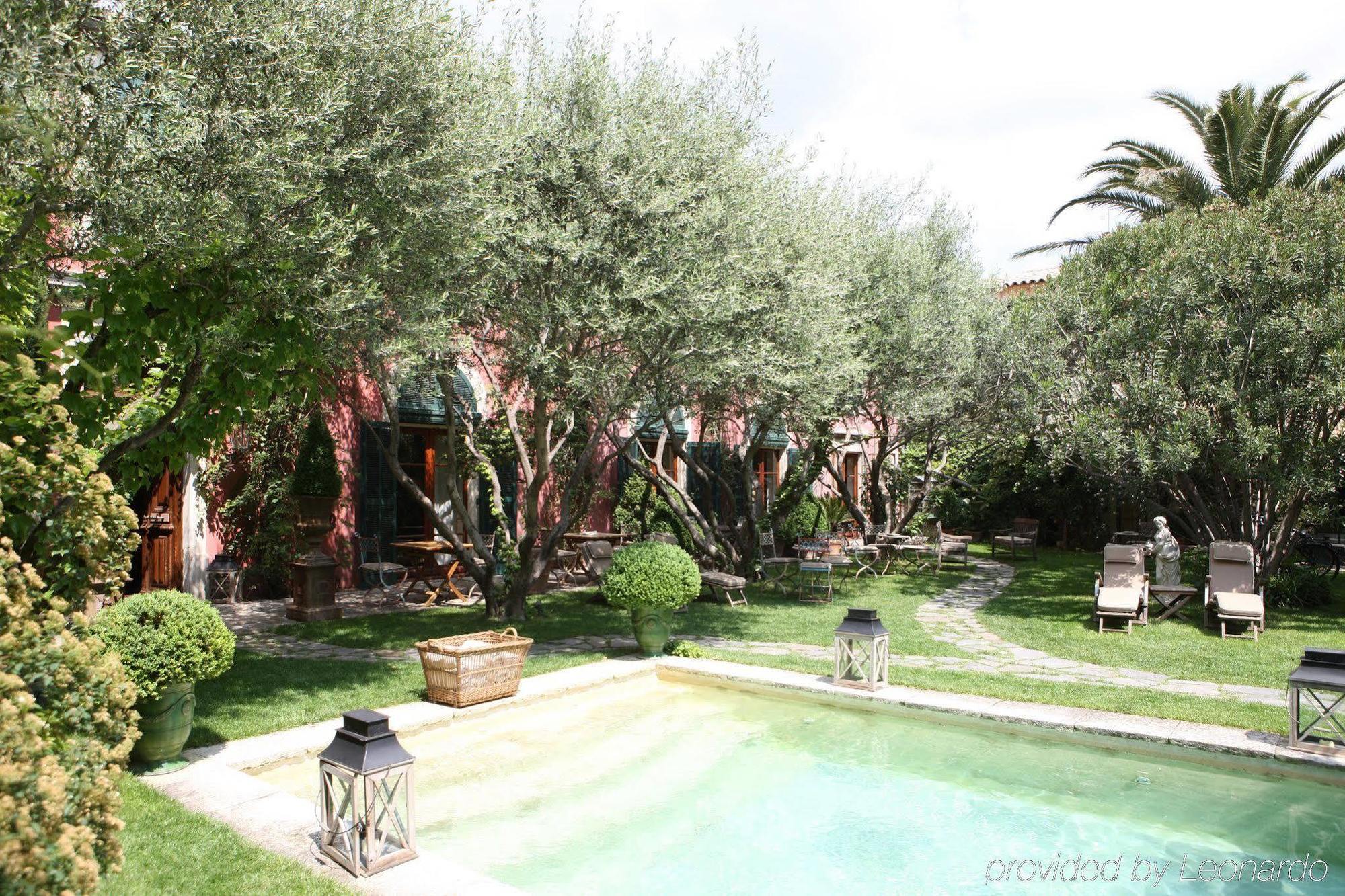 Hotel Jardins Secrets Nîmes Exteriér fotografie