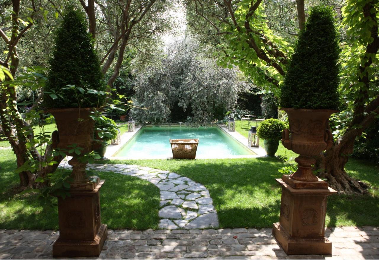Hotel Jardins Secrets Nîmes Exteriér fotografie