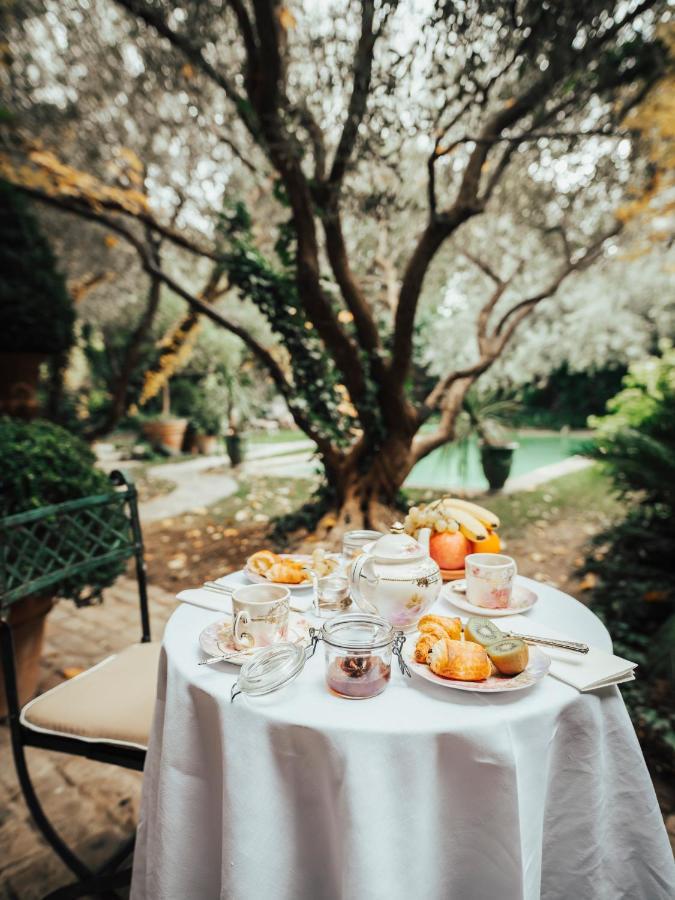 Hotel Jardins Secrets Nîmes Exteriér fotografie